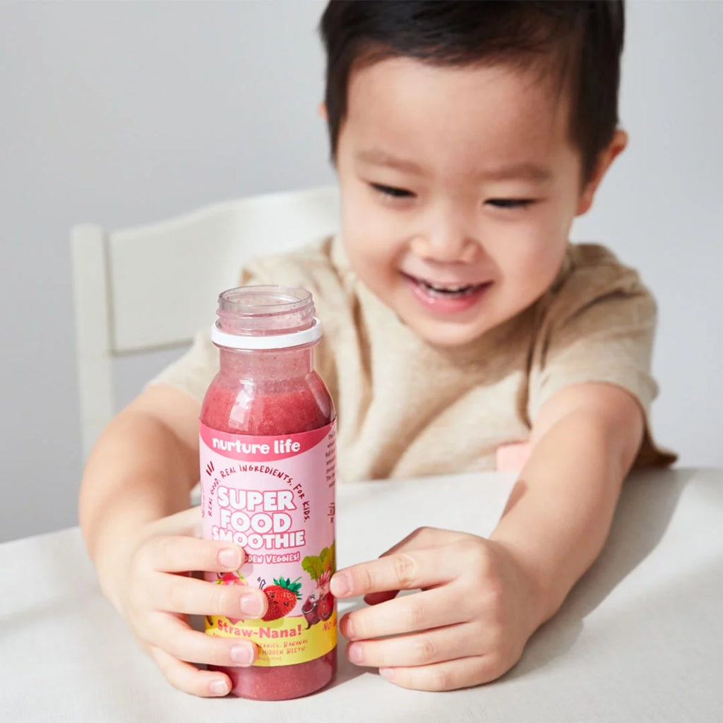 4 Kids Meals with Mac & Cheese, 2 Smoothies & a Snack F27585