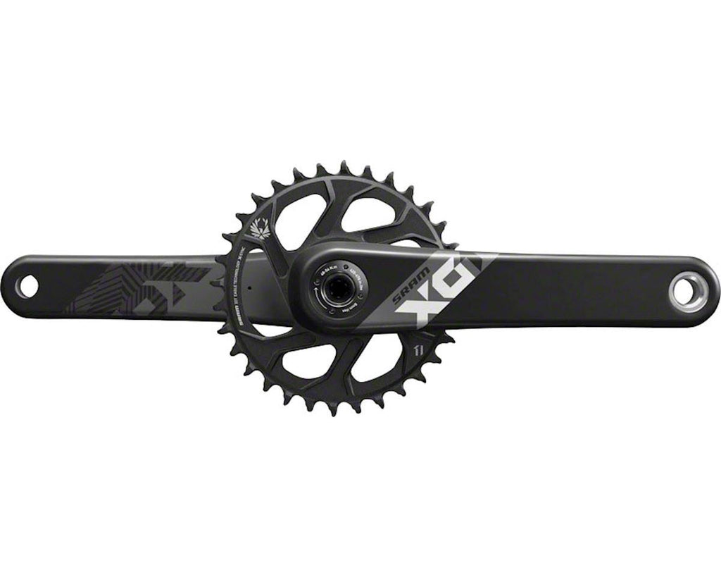 Crankset R676