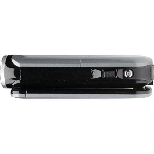 16.0-Megapixel Ultraslim 1080p HD Camcorder Gray V1662