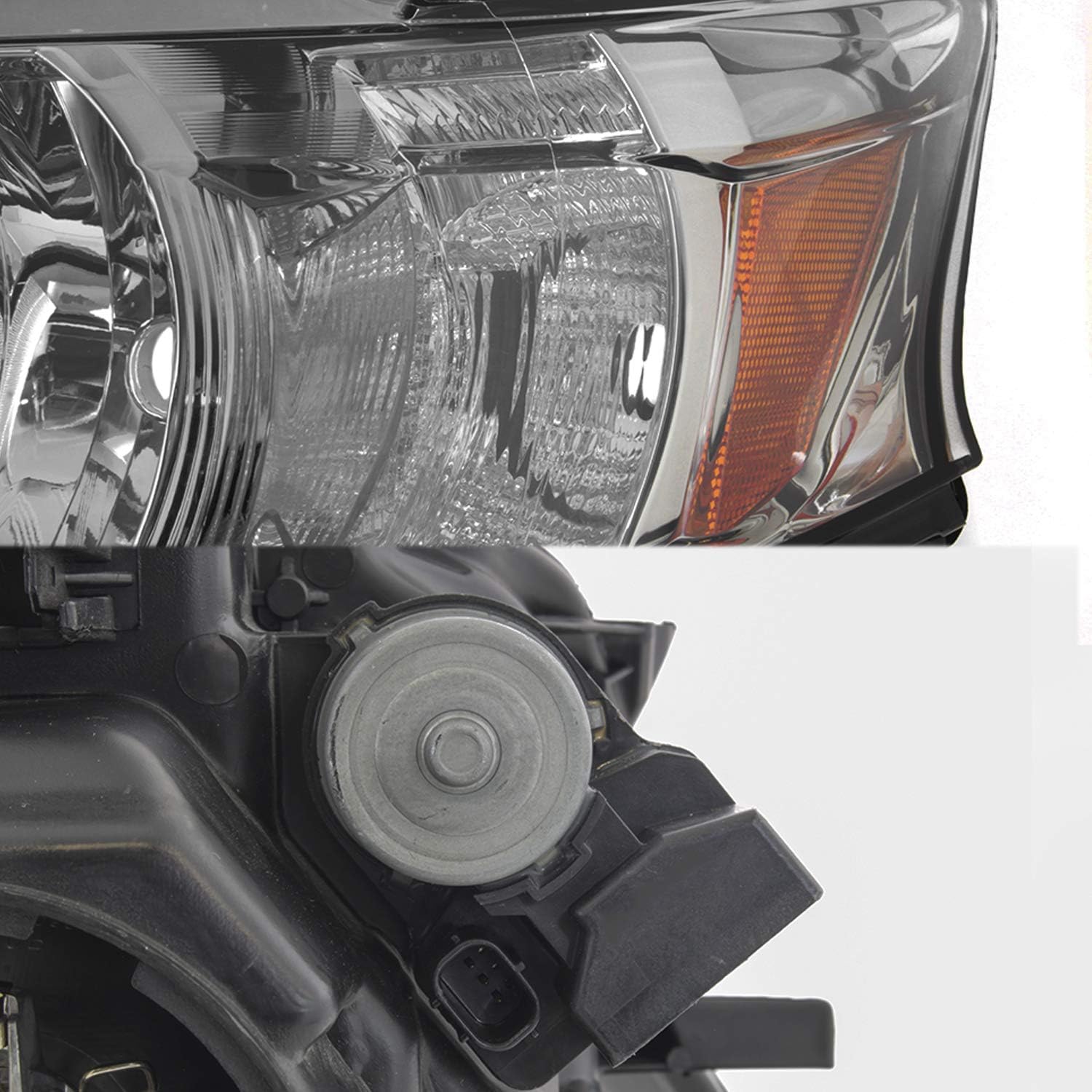 AFS Projector Headlights for Lexus RX T77292