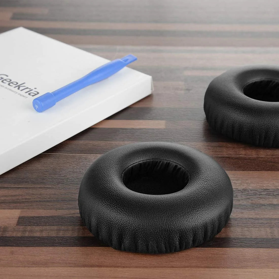 Protein Leather Replacement Ear Pads for Wireless Headphones G3367
