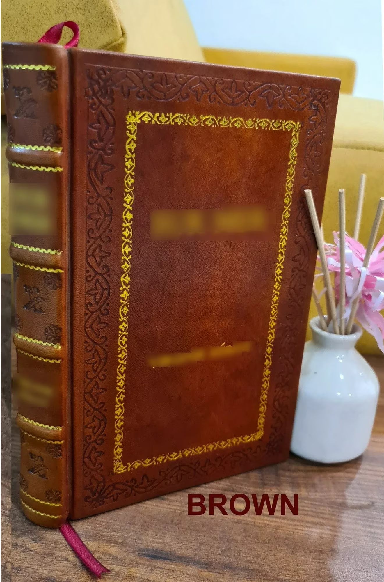 Premium Leather Bound Complete Works of Andrew Marvell O444495