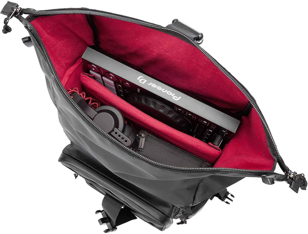 Black/Red DJ Stashpack A9888