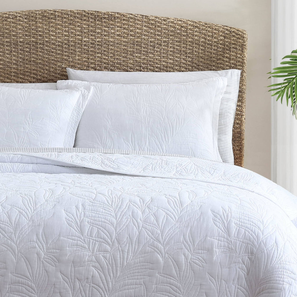 Ocean Blue Full-Queen Quilt N2318