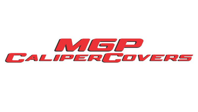 Yellow Caliper Covers R981263