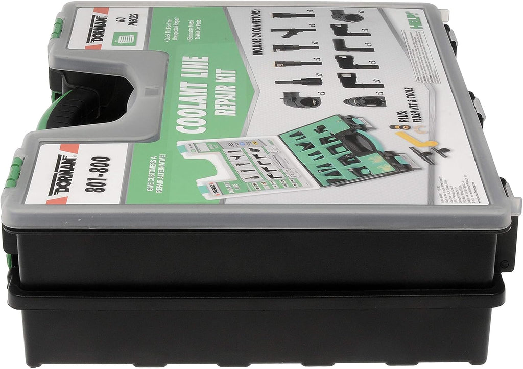 Coolant Line Repair Tray W55236
