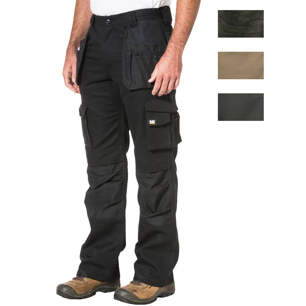 Dark Sand Work Pant H92300