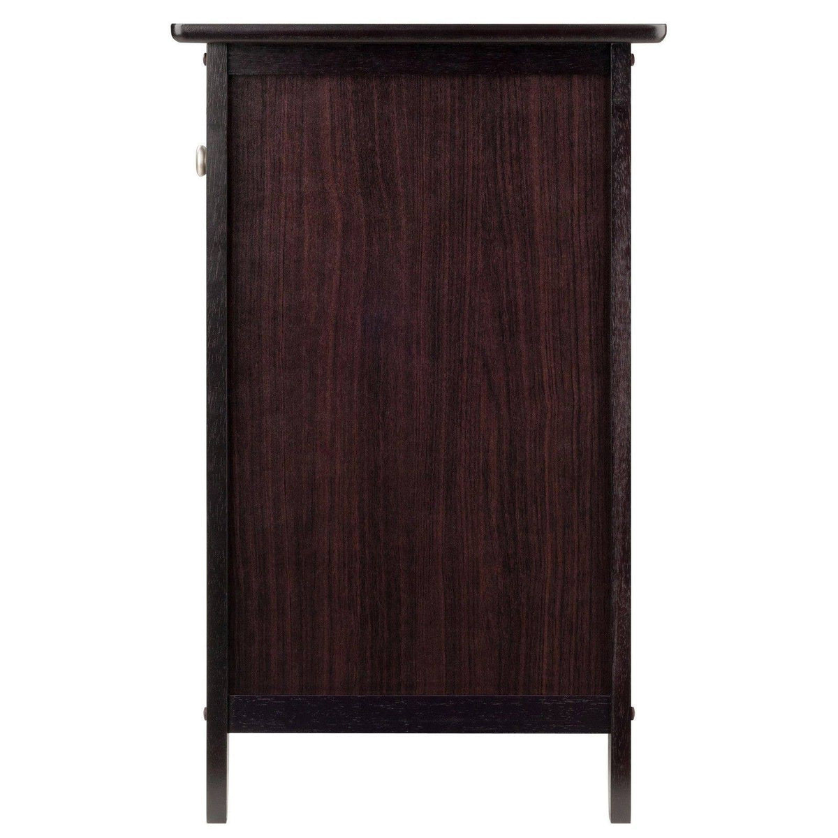 Wooden Night Stand End Table E792609