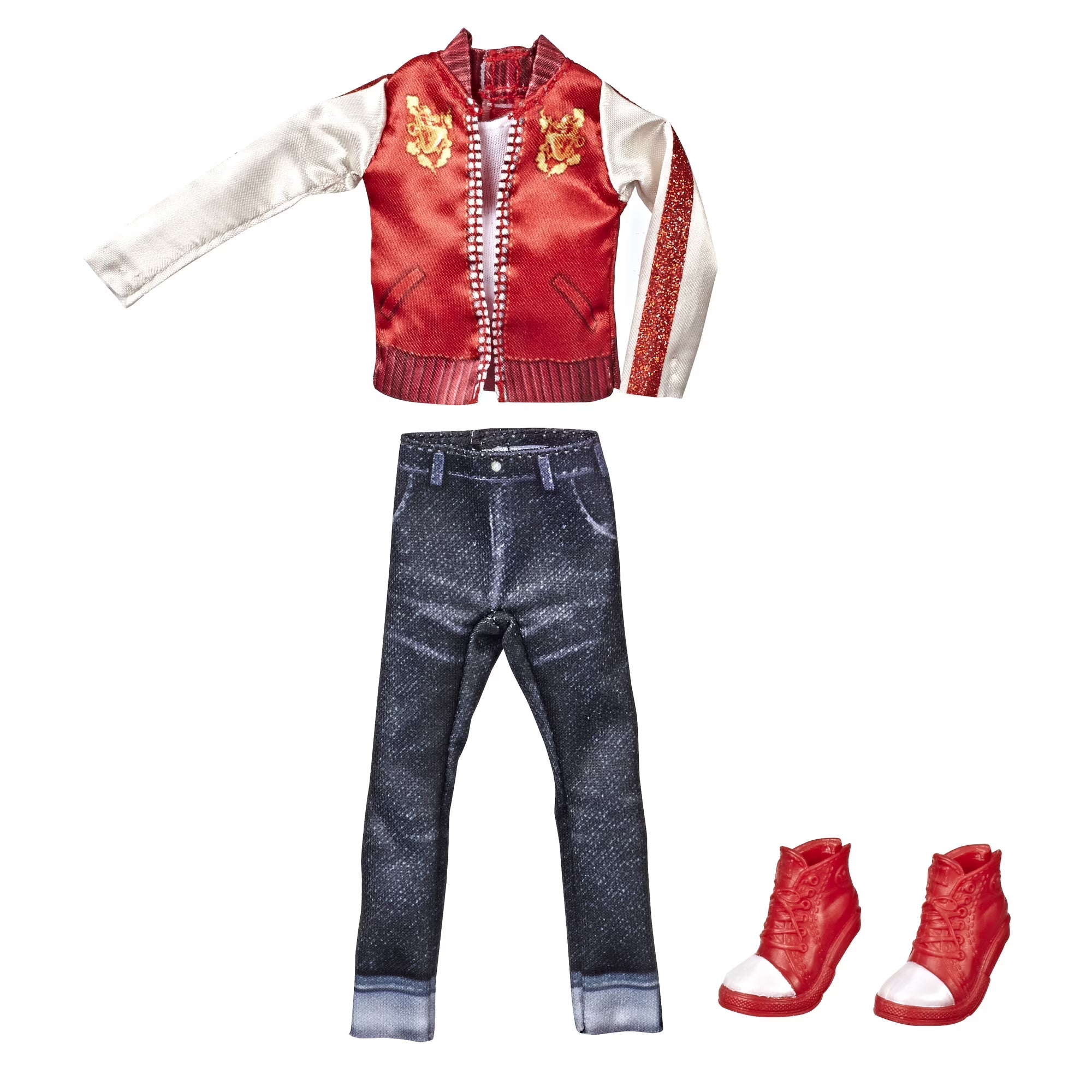 Mulan Doll Fashion Pack O914