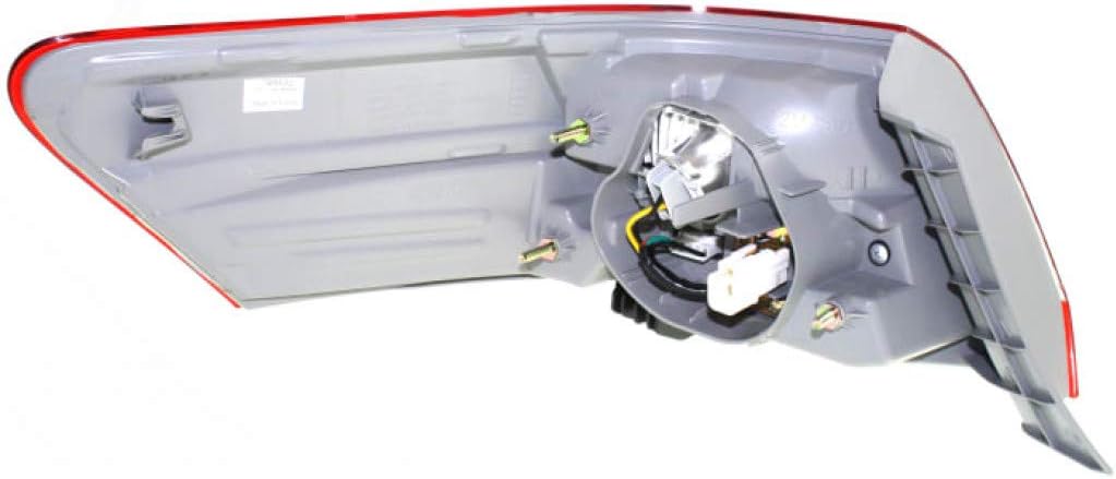 Toyota Camry Tail Light Assembly Pair D323603
