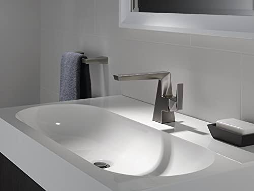Black Stainless Bathroom Faucet S668441