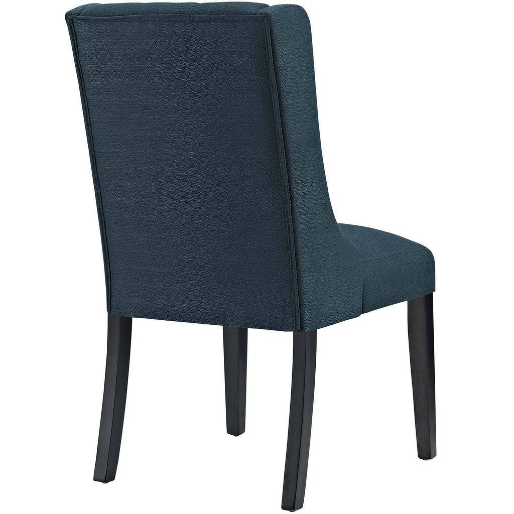 Beige Fabric Dining Chair Set of 2 A873