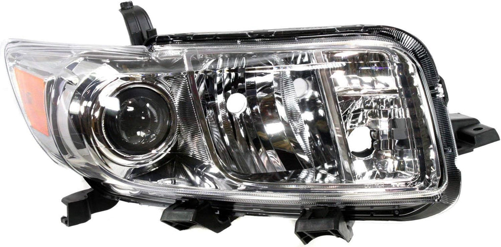 Headlight Set for 2008-2010 Scion xB Halogen M4398