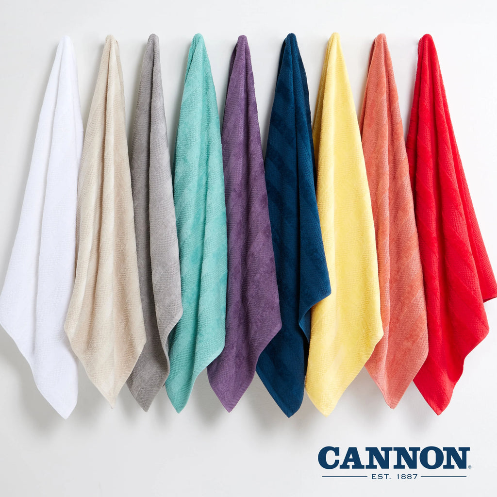 6-Piece 100% Cotton Towel Set Z115123