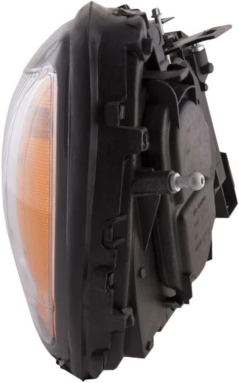 Headlight Assembly Unit Passenger Side K979
