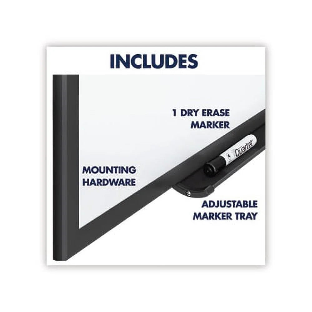 48 x 36 White Dry Erase Board X854804