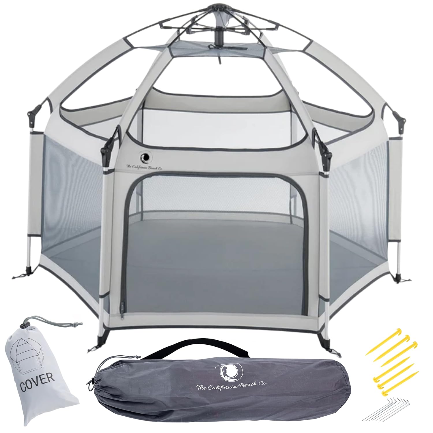 Portable Baby Playpen H6025