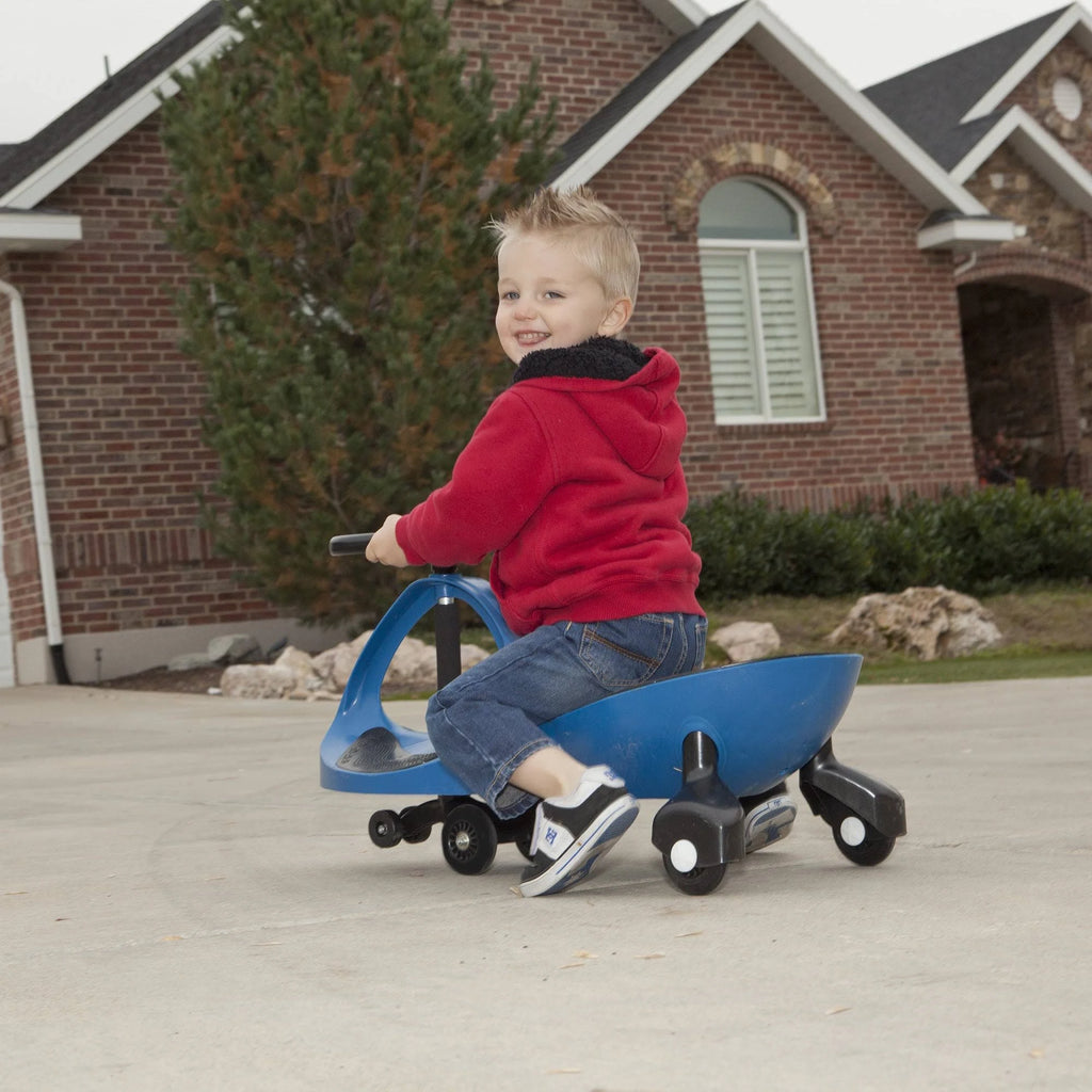 Blue Wiggle Car A3264