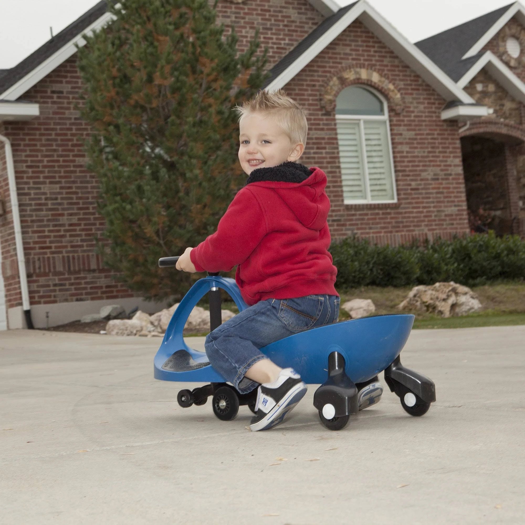 Blue Wiggle Car A3264