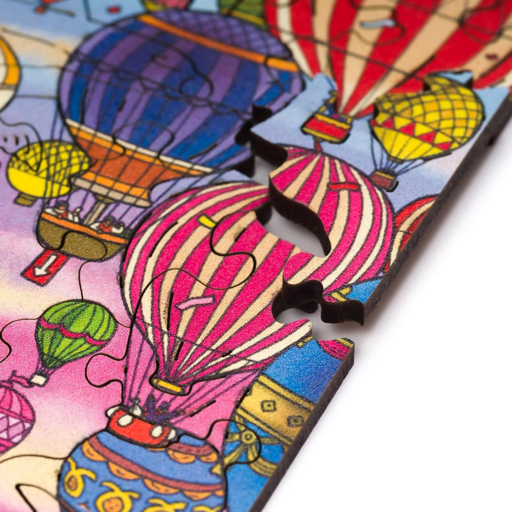 Wooden Jigsaw Puzzle, 250 pcs, 14.1 x 9.8 D94062