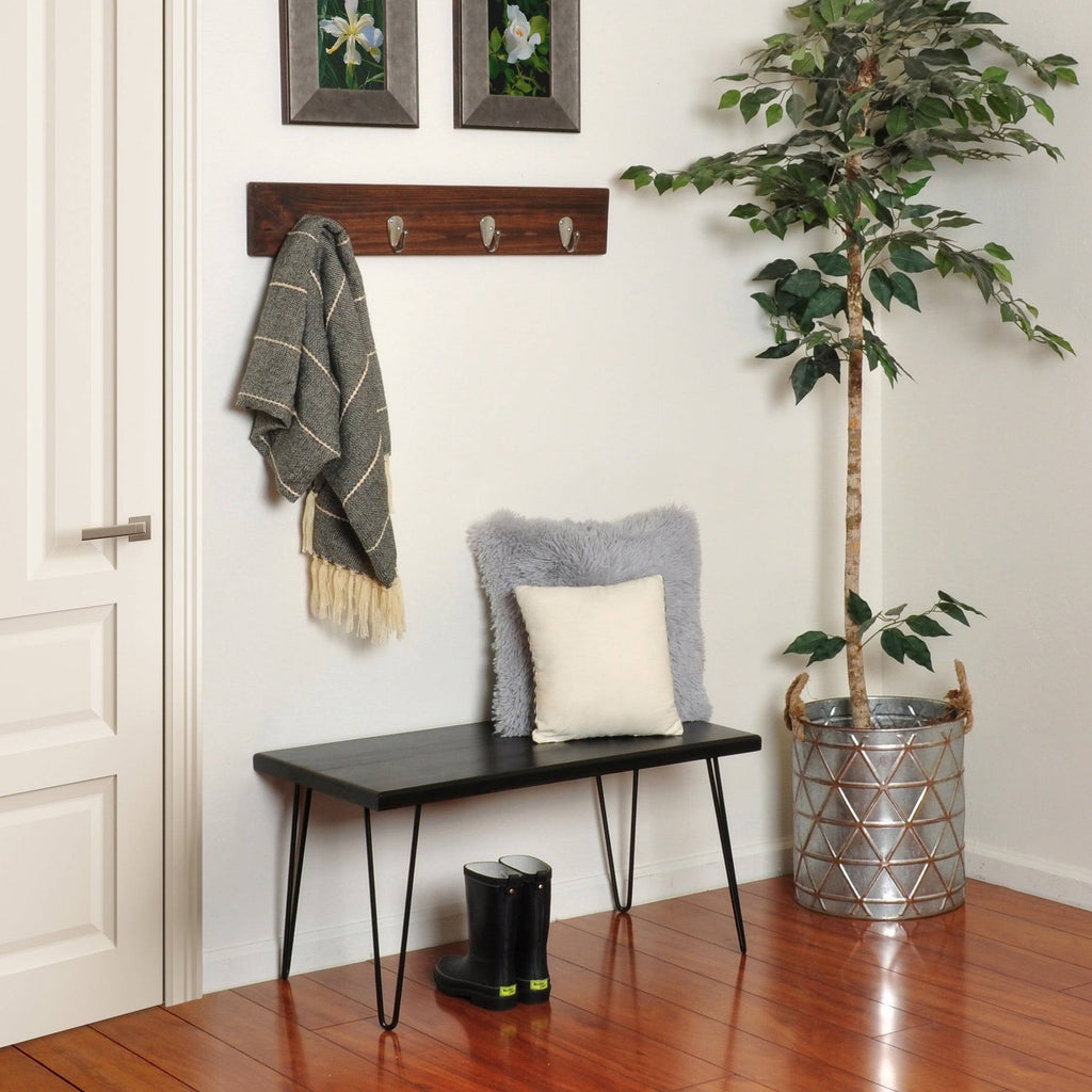 Wood Bench I6746