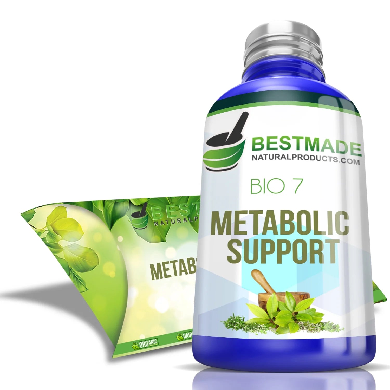 Metabolic Support H1658