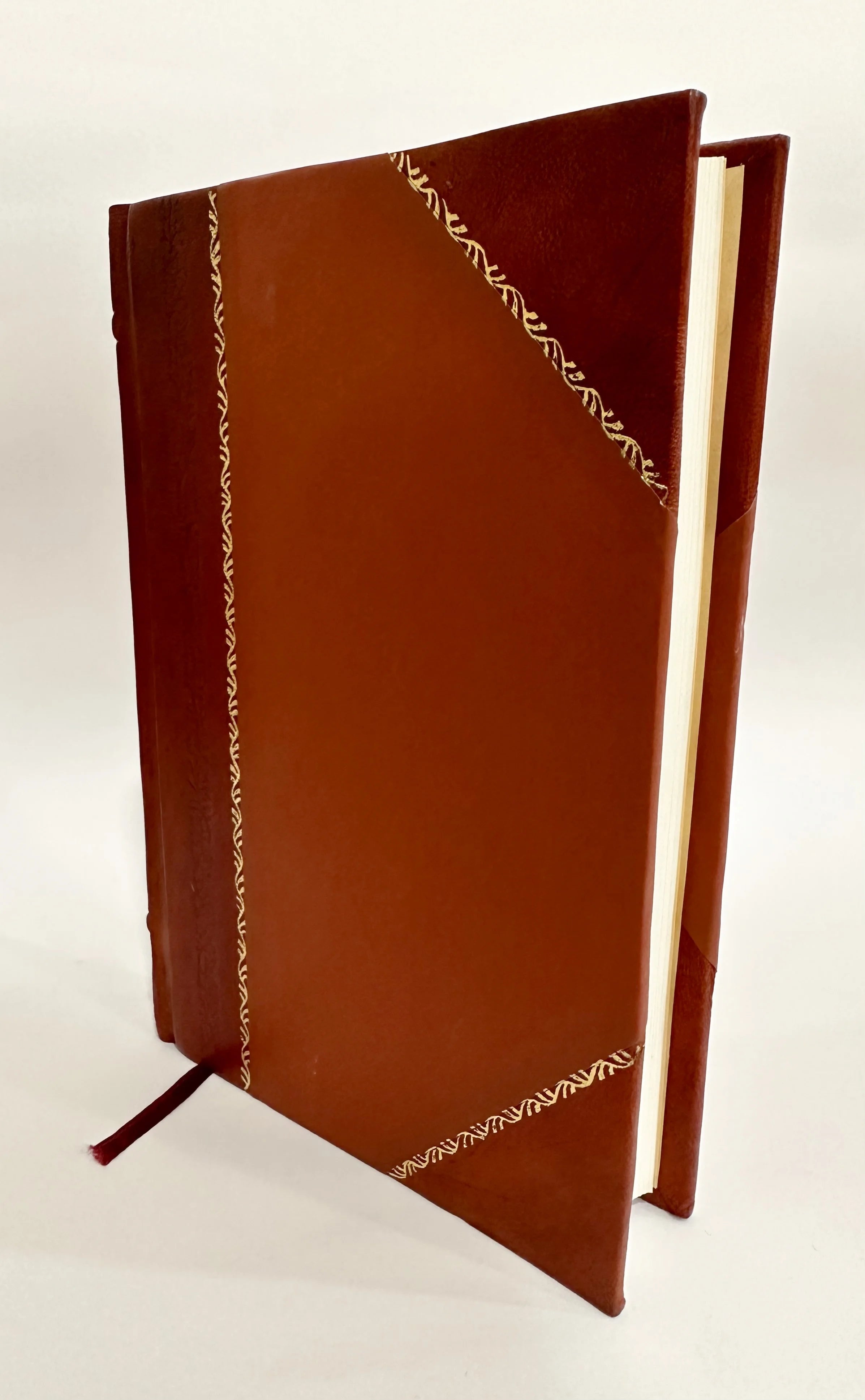 Leather Bound Book X274255