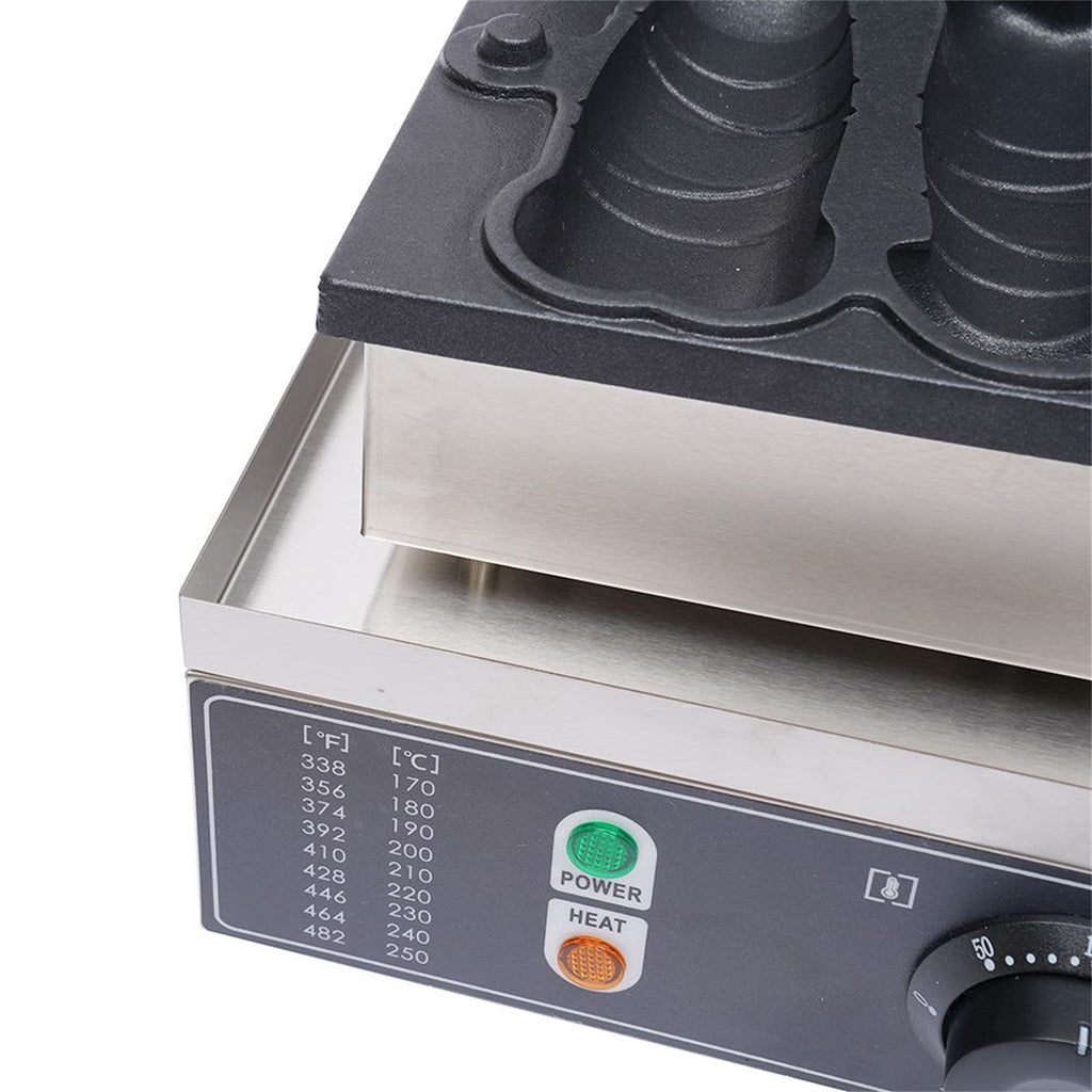 Non-Stick Electric Waffle Stick Maker A45227
