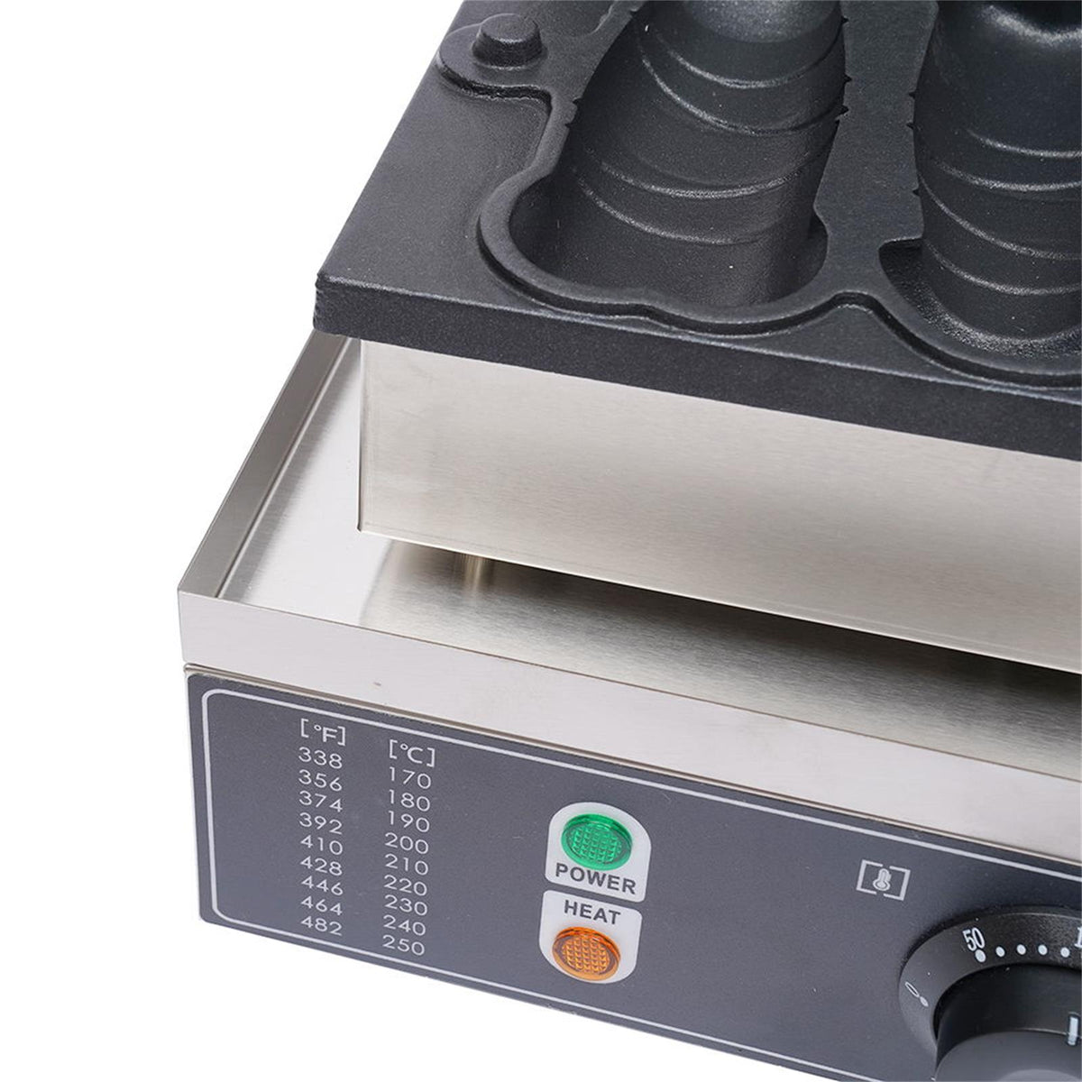 Non-Stick Electric Waffle Stick Maker A45227