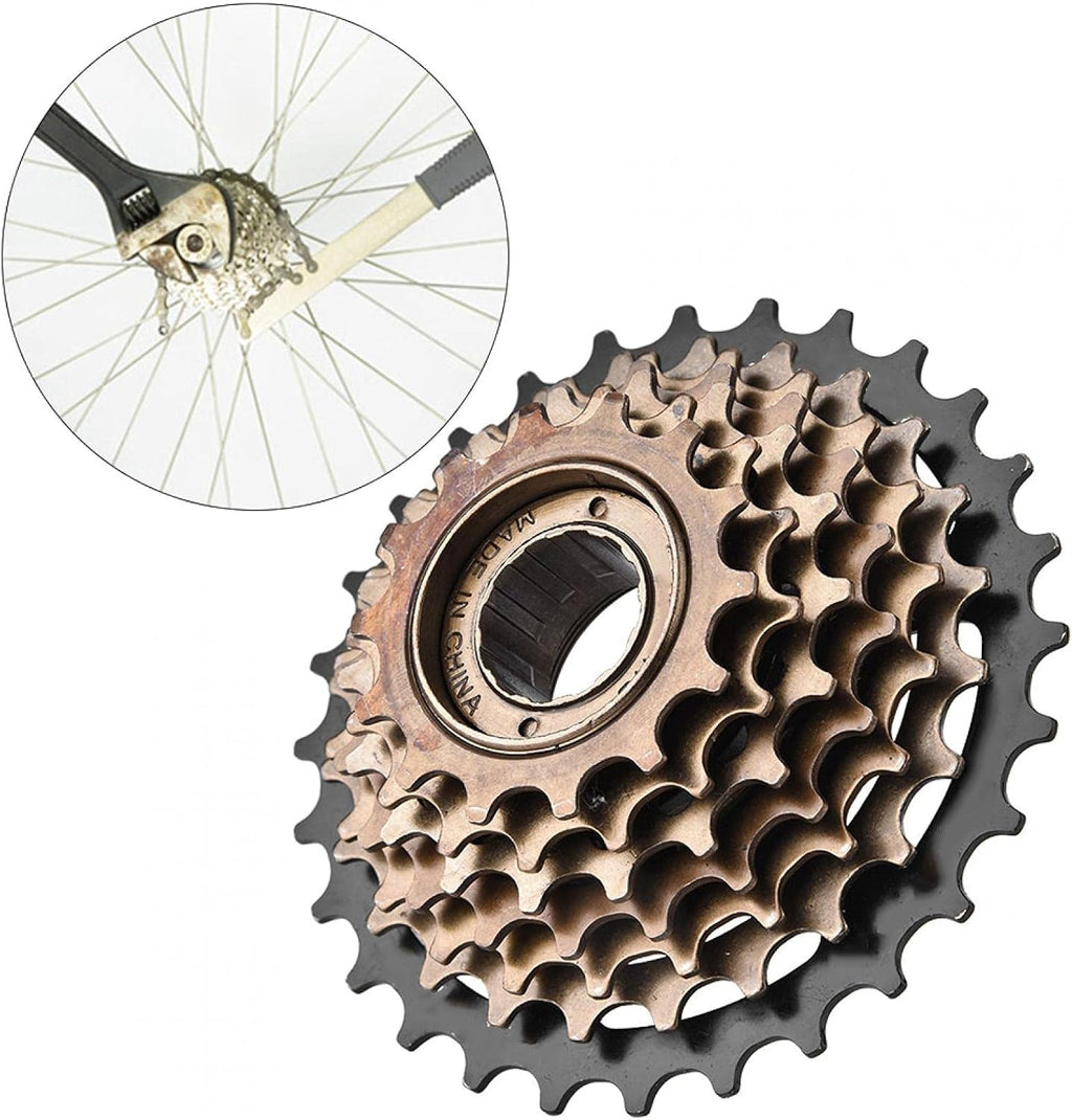 7 Speed Freewheel Cassette Sprocket for Mountain Bike K494