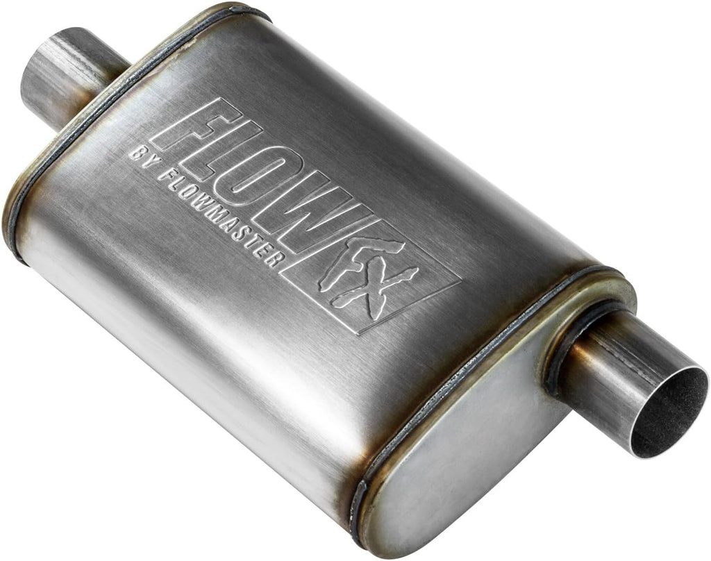 Exhaust Muffler Pack of 2 B77326