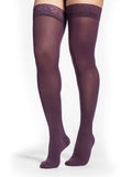20-30 mmHg Soft Opaque Thigh High T280667