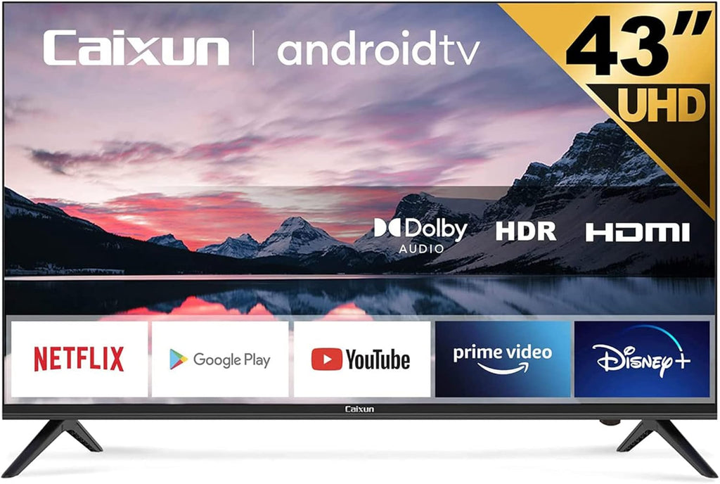 50 inch 4K UHD HDR Smart Android TV I689199