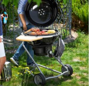 Charcoal Kettle N8104
