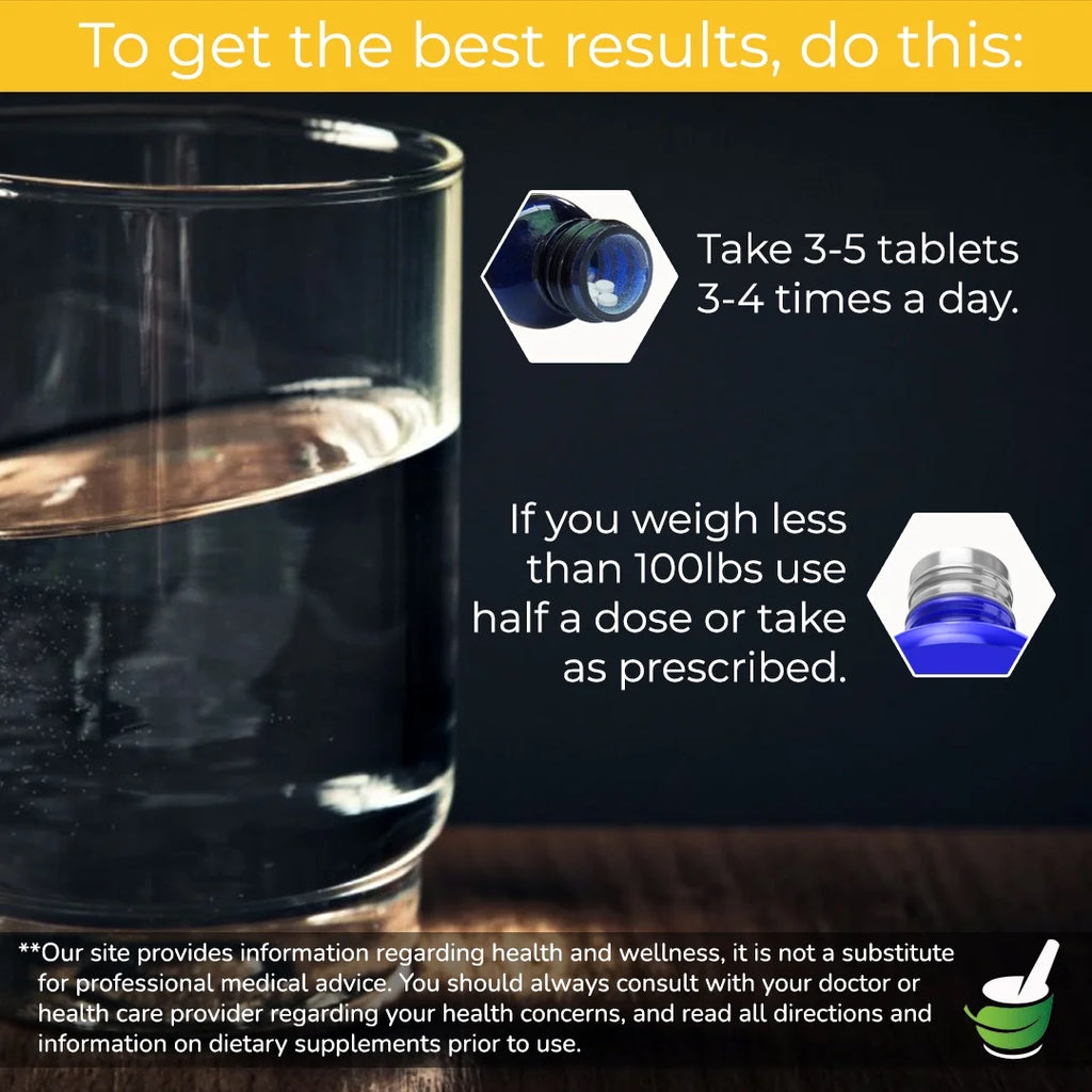 Metabolic Support H1658