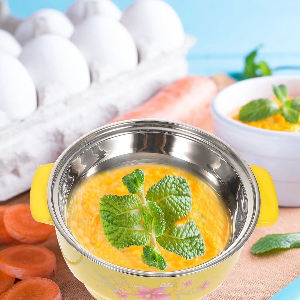 20cm Double Layers Electric Steamer Pot with UK Plug Z86383