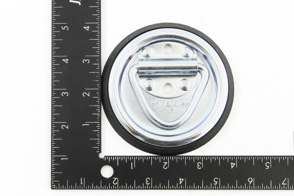6 Surface Mount D Ring Tie Down Trailer Cargo Van Point K625287