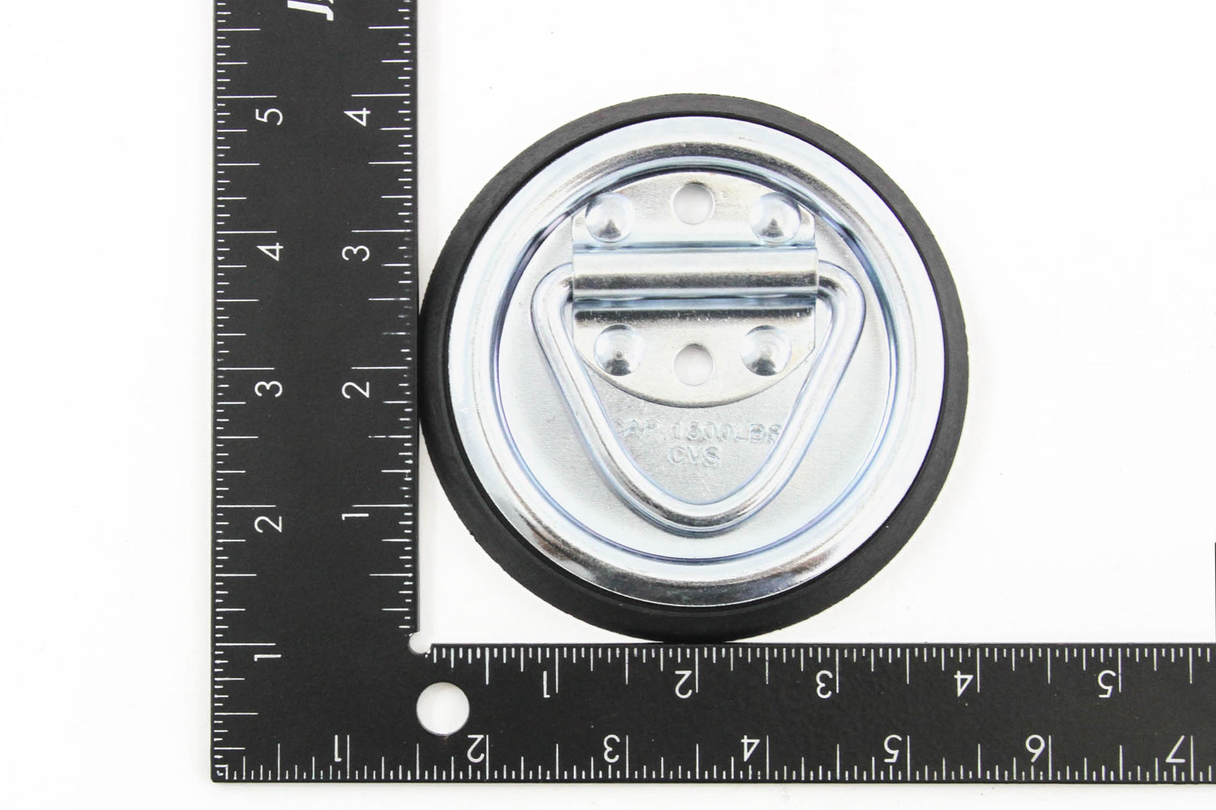 6 Surface Mount D Ring Tie Down Trailer Cargo Van Point K625287