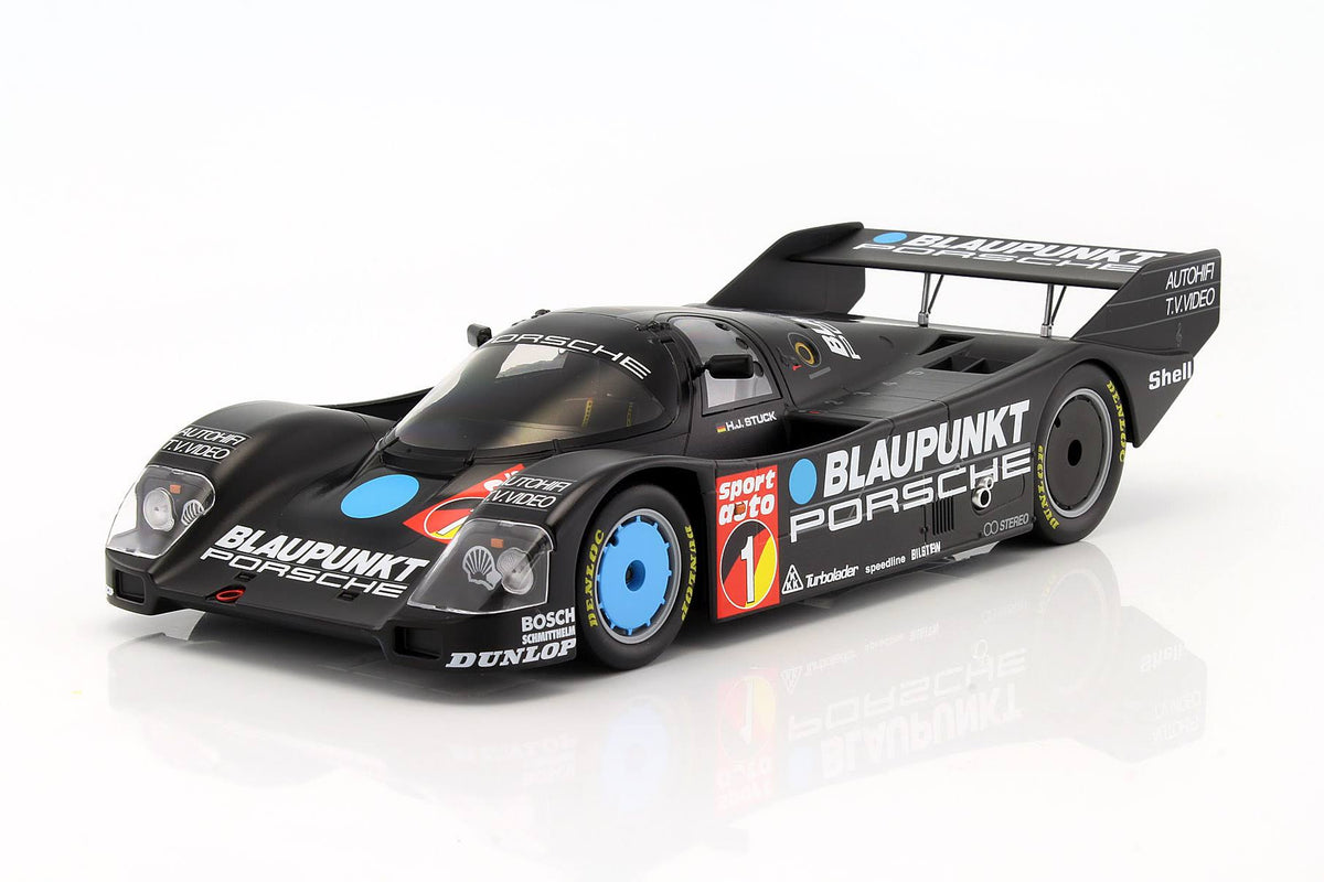 1/18 Scale Diecast Porsche 962C X51574