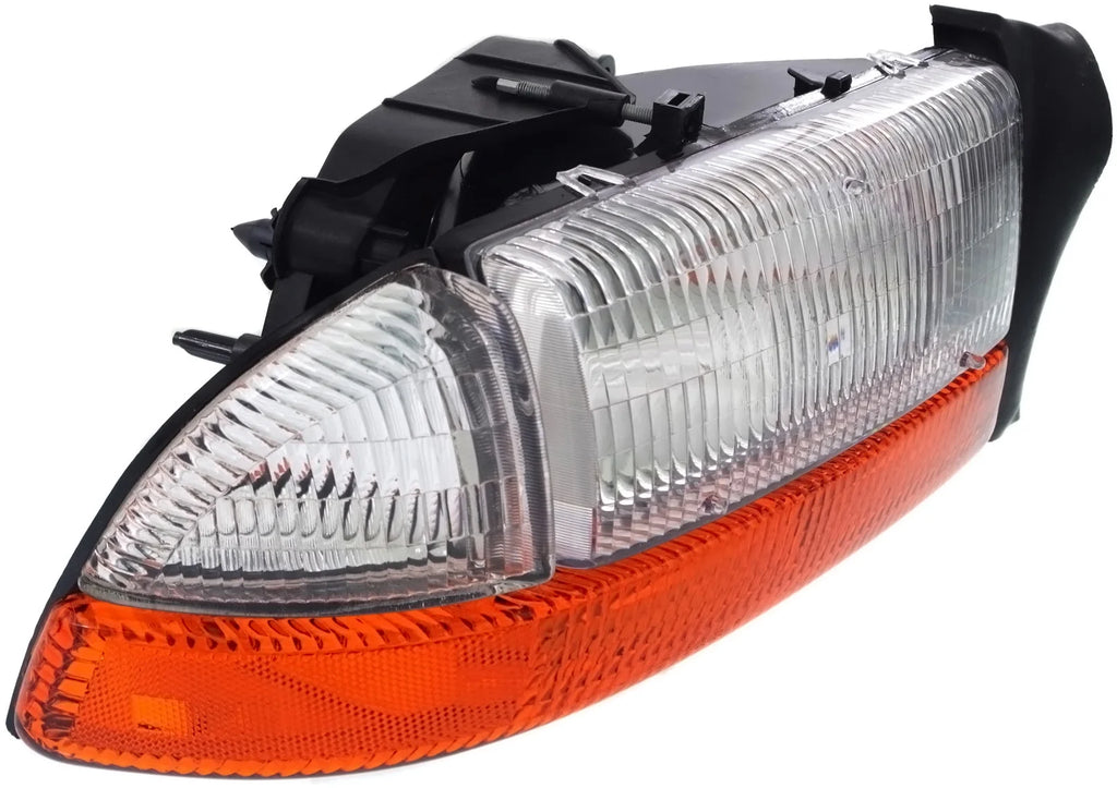 Right Passenger Halogen Headlight Z8333