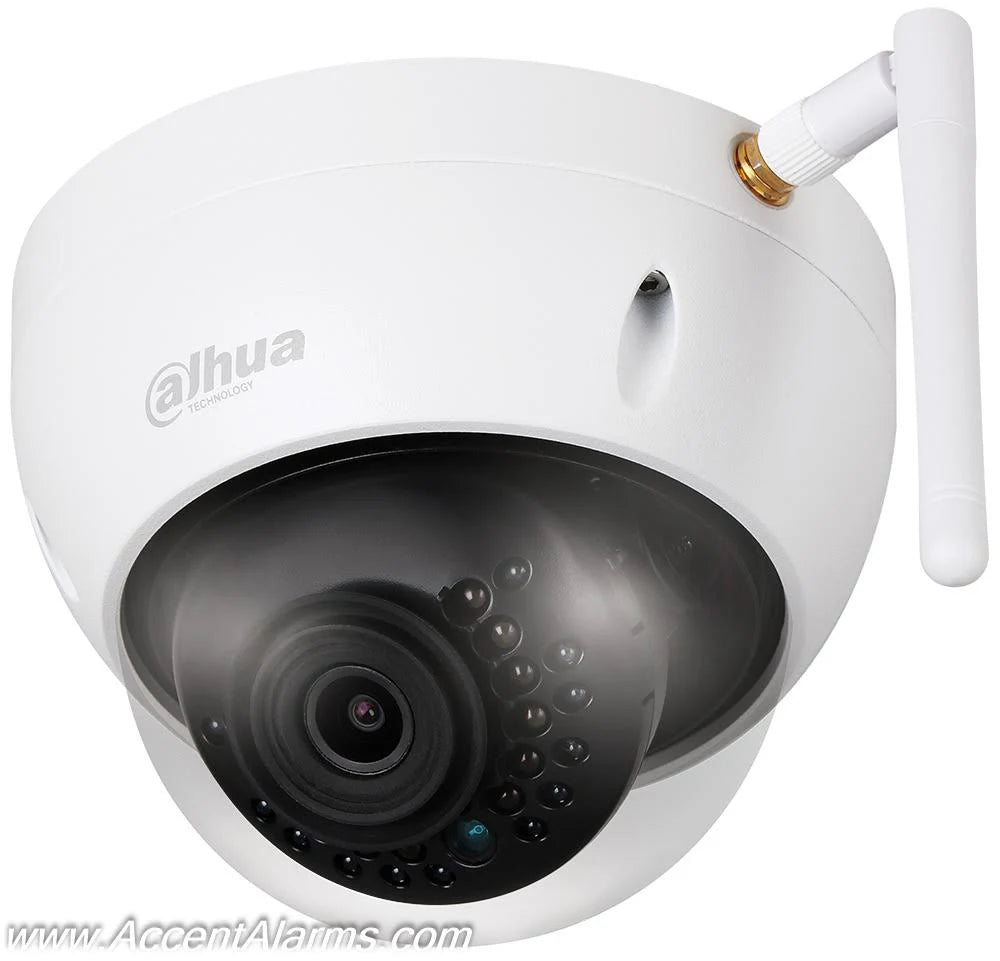 4 Megapixel Network Mini-Dome Camera F179