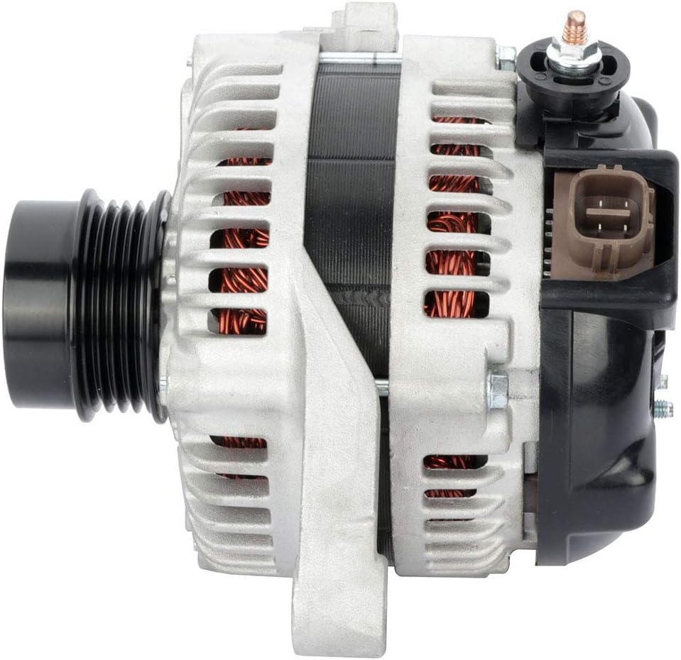 Alternator V393