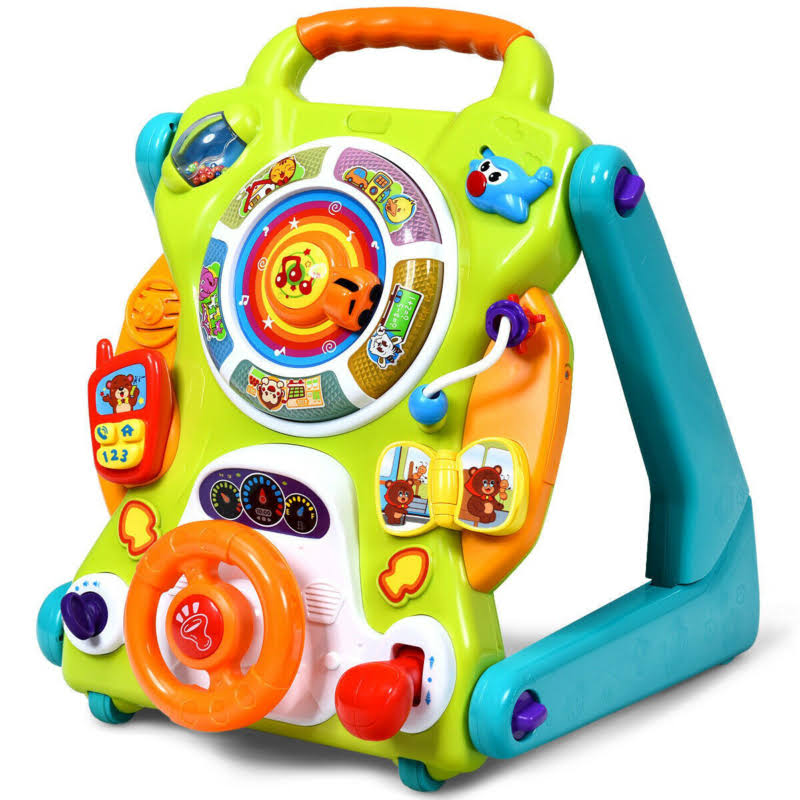 3 in1 Kids Musical Learning Walker U685295