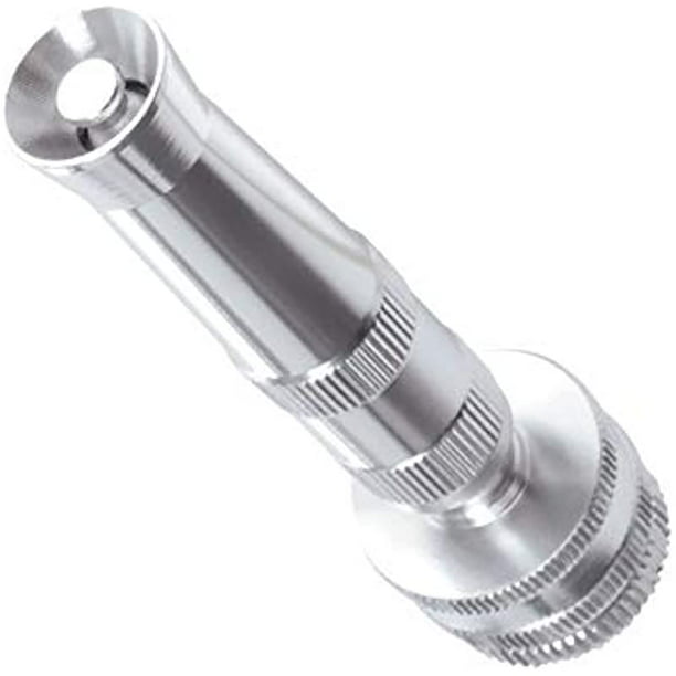 50-Foot Metal Fittings Garden Hose G54880