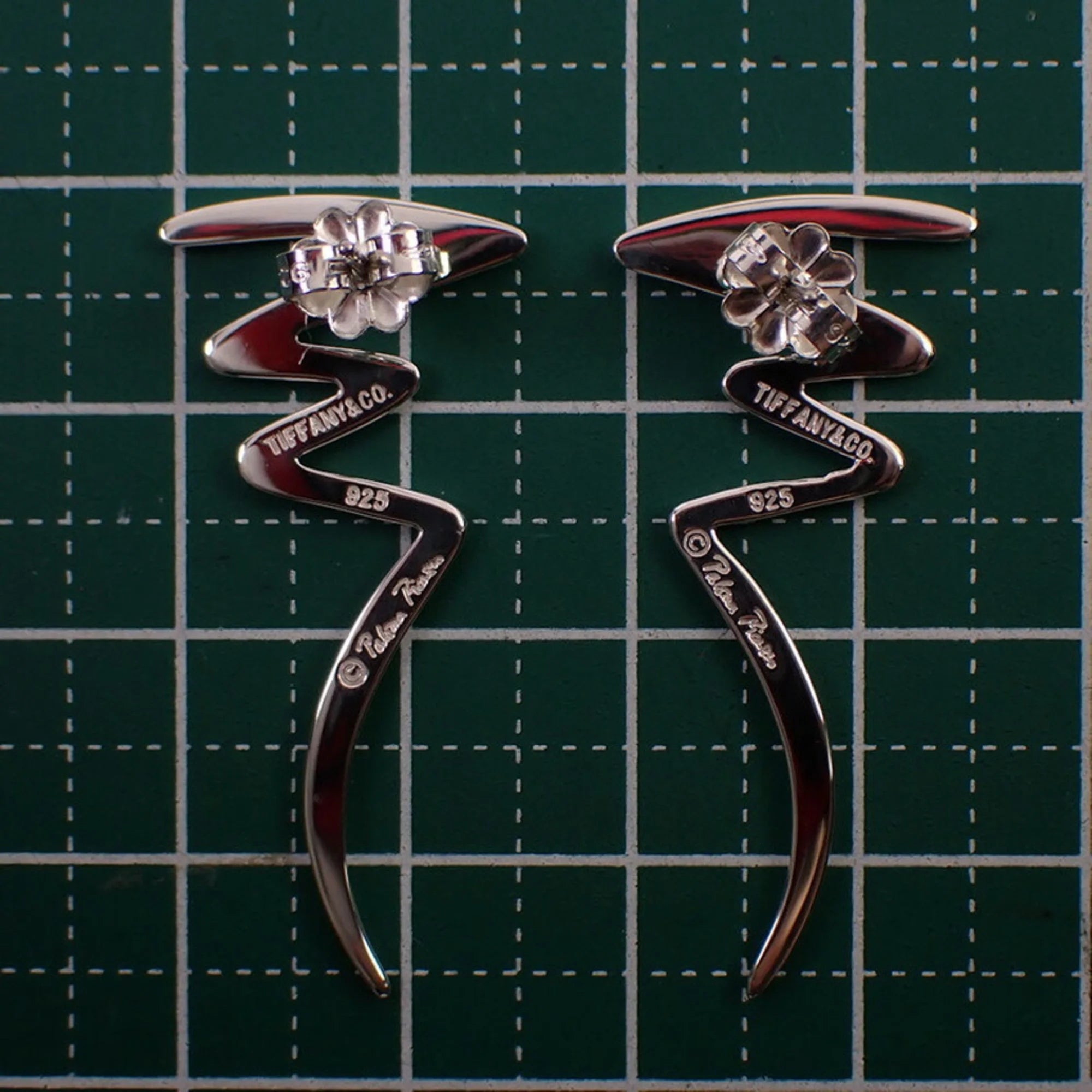 SV925 earrings Y1151
