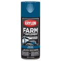 12 Ounce Case of 6 Ford Blue Spray Paint D763