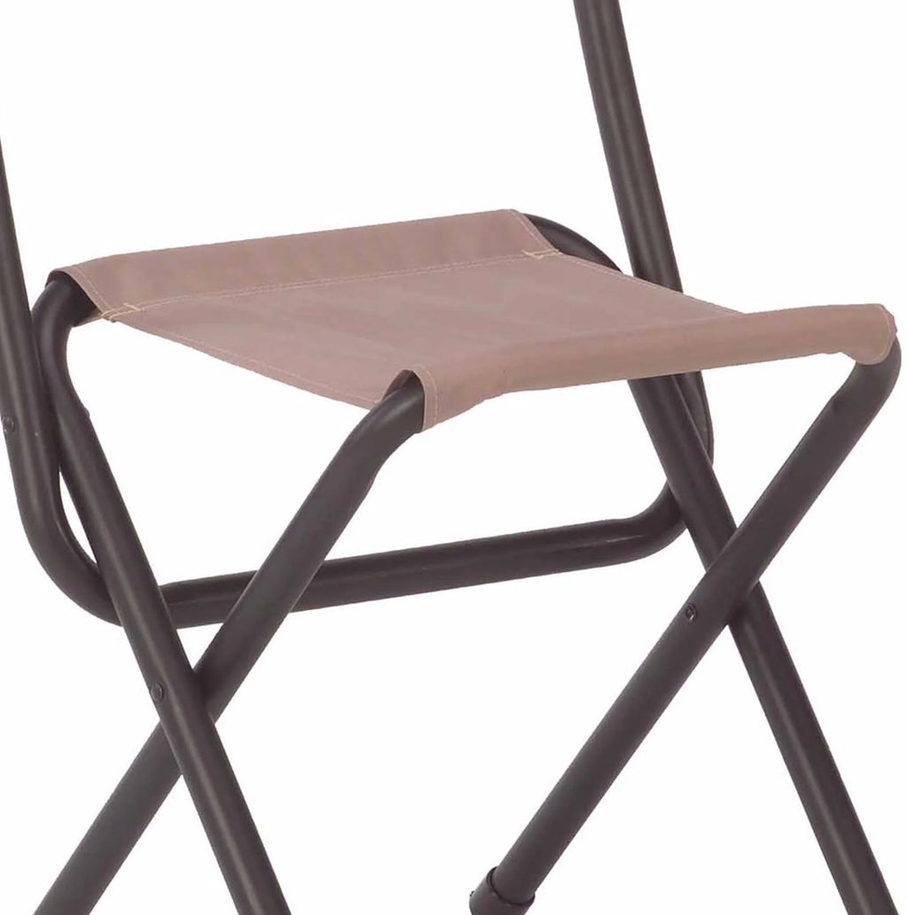 Beige Camping Chair Y2894