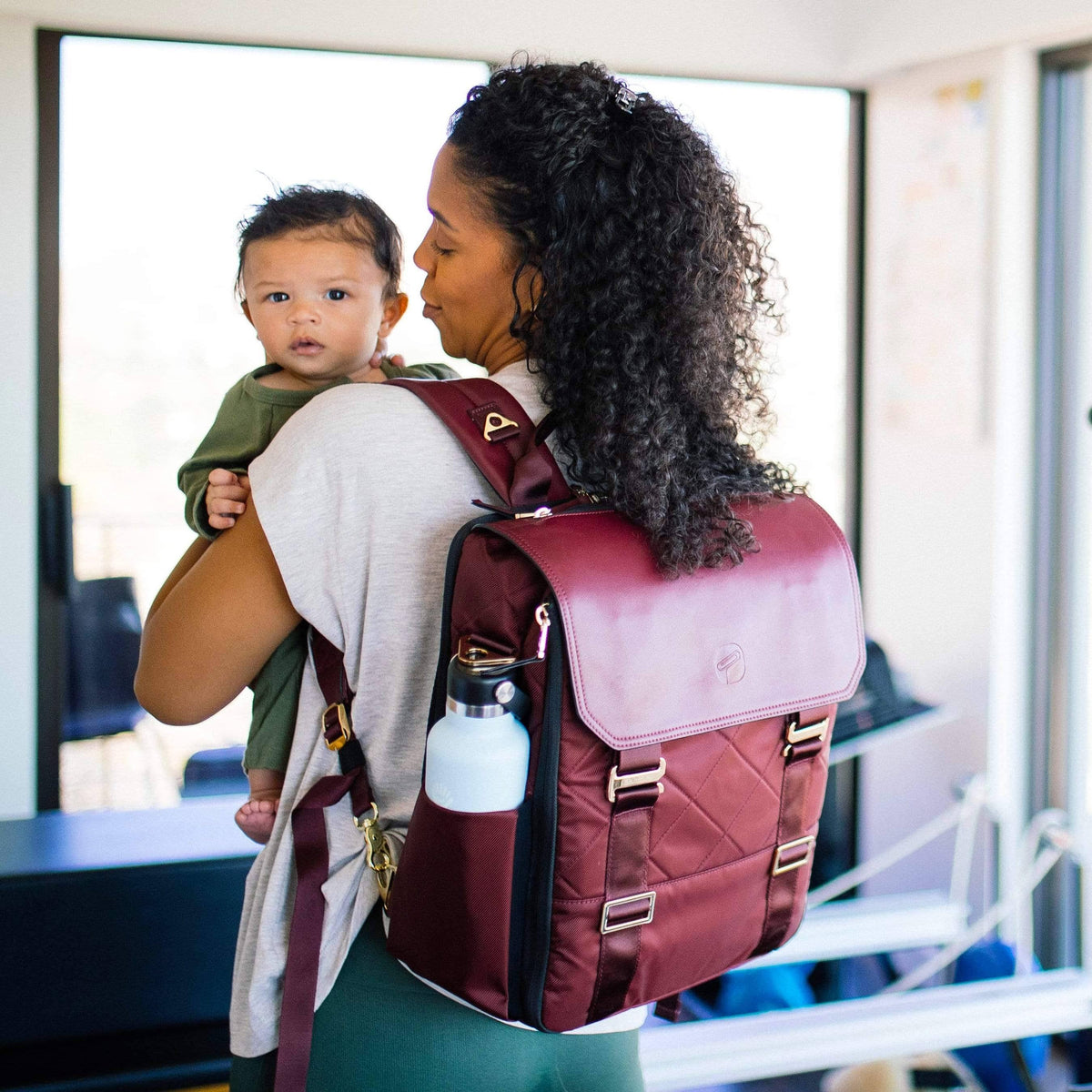 Royal Diaper Bag T3470