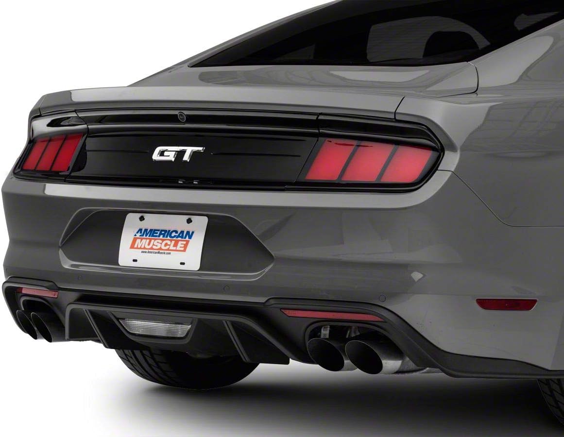 Gloss Black LED Tail Lights B949629