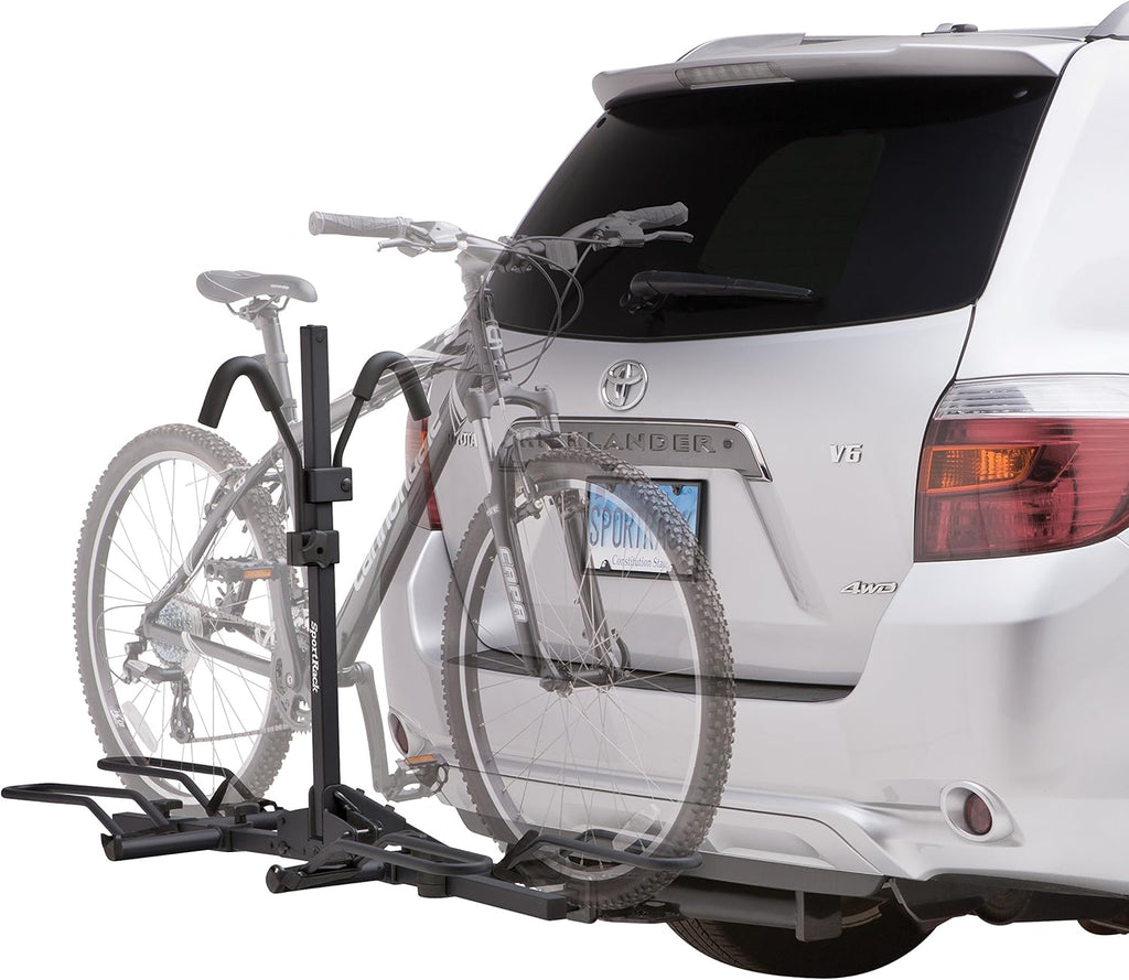 Black Non-Locking SportRack Crest 2 L375121